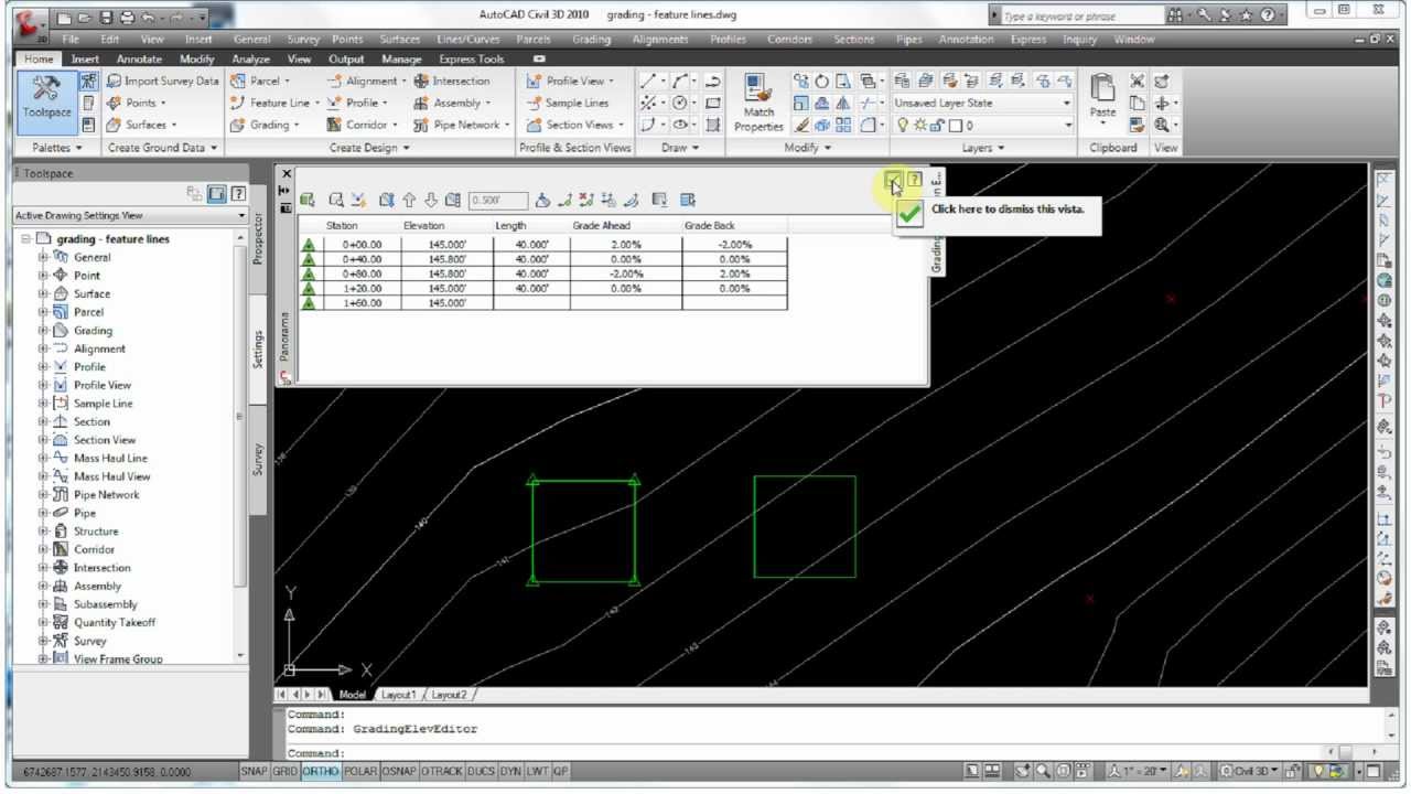 Finished grading. Fine line обложка. Feature line. программа autocad civil 3d задачи. Feature line.