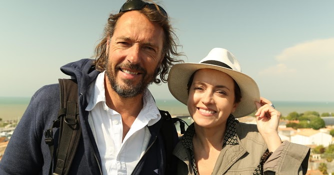 Qui Est Le Conjoint De Sophie Jovillard frenchtouch2: Weekend à l'Ile de Ré avec Sophie Jovillard