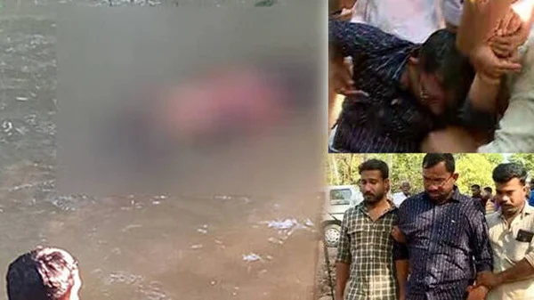 Devananda's Father Identifies Her Dead Body, Kollam, News, Foreigners, Family, Channel, Police, Probe, Dead Body, Kerala