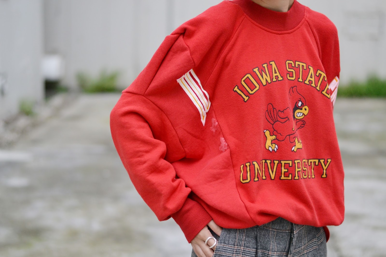 贈り物 77circa リメイクスウェット 美品✔️ | www.dhzeneiskola.hu