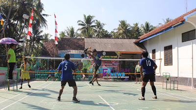 Selesai Dini Hari, Tim Asal Jogja Sabet Dua Trophy Putra Bhakti Cup 2019