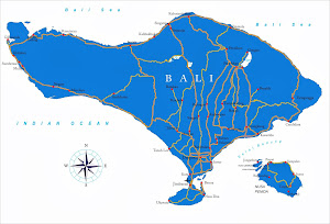 Bali Maps