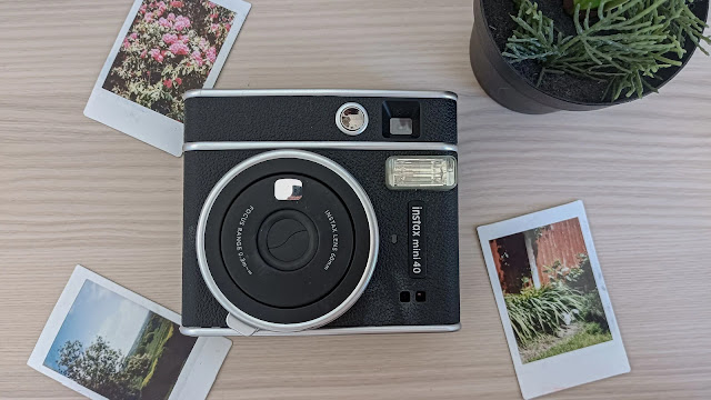 Fujifilm Instax Mini 40 Review