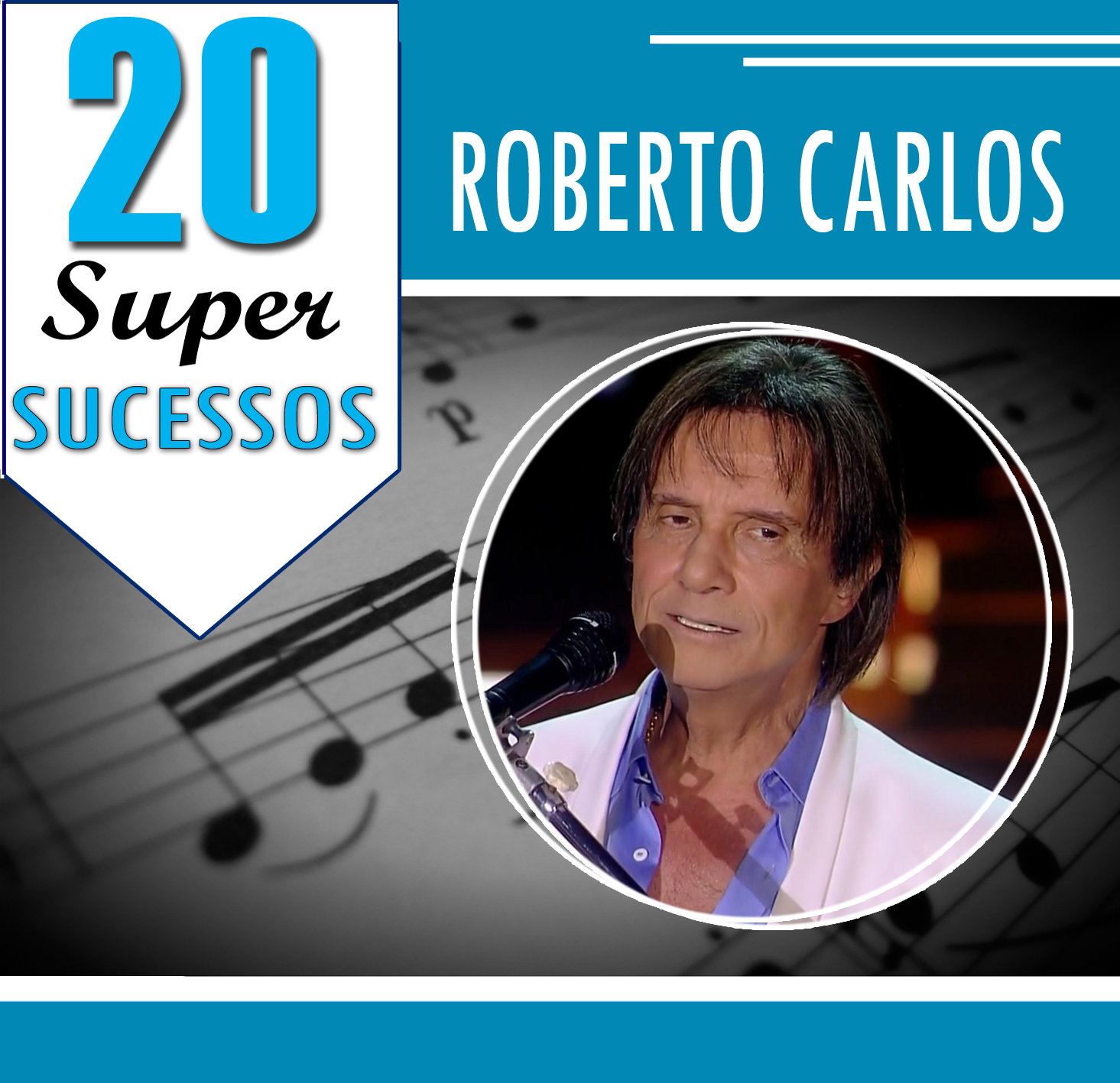 Irecê Música Roberto Carlos 20 Super Sucessos