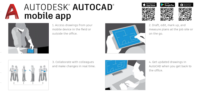 Access Drawings with the AutoCAD Mobile App [APP]