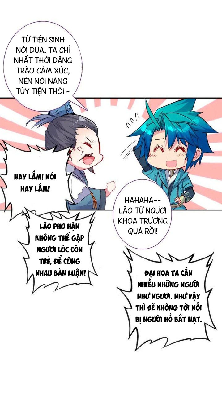 Cực Phẩm Gia Đinh chapter 101 - Trang 6