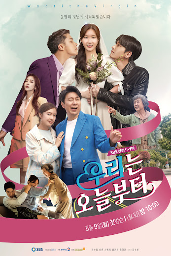 Phim Cô Nàng Trong Trắng Oh Woo Ri