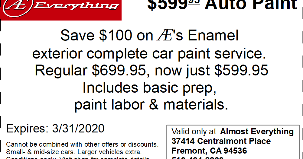 Auto BodyCollision RepairCar Paint in FremontHaywardUnion CitySan Francisco Bay Car