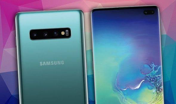 compare samsung s10 and a71