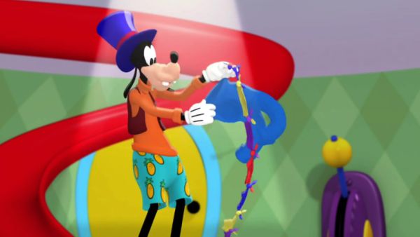 Mickey Mouse Clubhouse: Donald's Dance And Wiggle