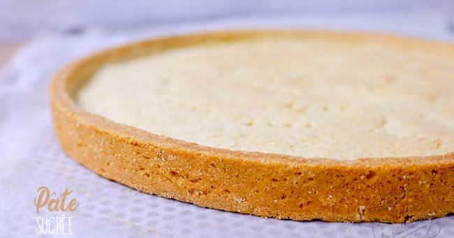 La pâte brisée sucrée ou salée : Il était une fois la pâtisserie
