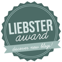 yay i have a Liebster award!