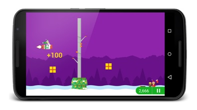 Santa Tracker App for Android