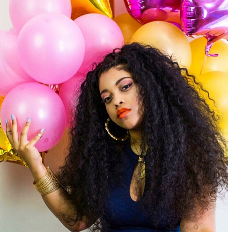 Nas' daughter has grown into a beautiful young woman (photos)