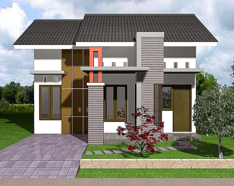 Info Penting Gambar Model Rumah Minimalis, Trend Terbaru!