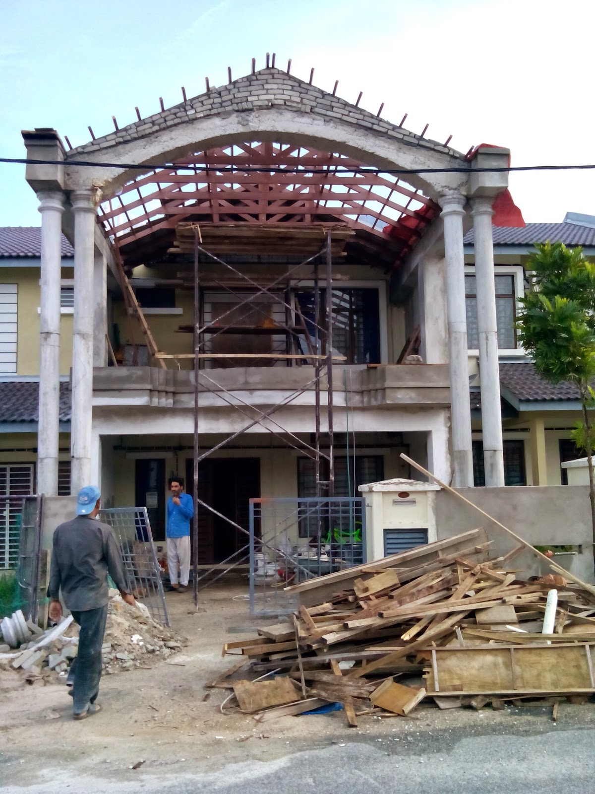 Jiran Rumah In English - Toko Pedt