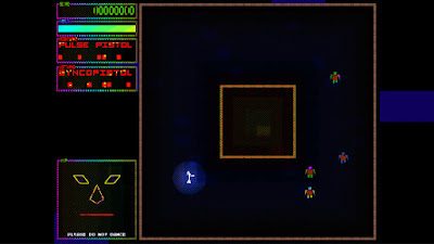 Rainbow Laser Disco Dungeon Game Screenshot 11