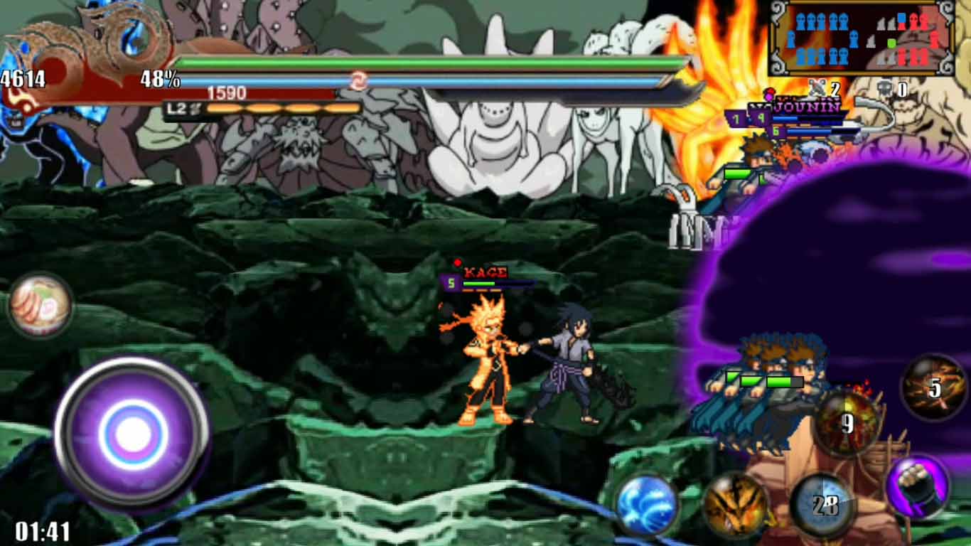 Download Naruto Senki Final Mod Apk For Android iloveever Download Naruto Senki Final Mod Apk For Android iloveever