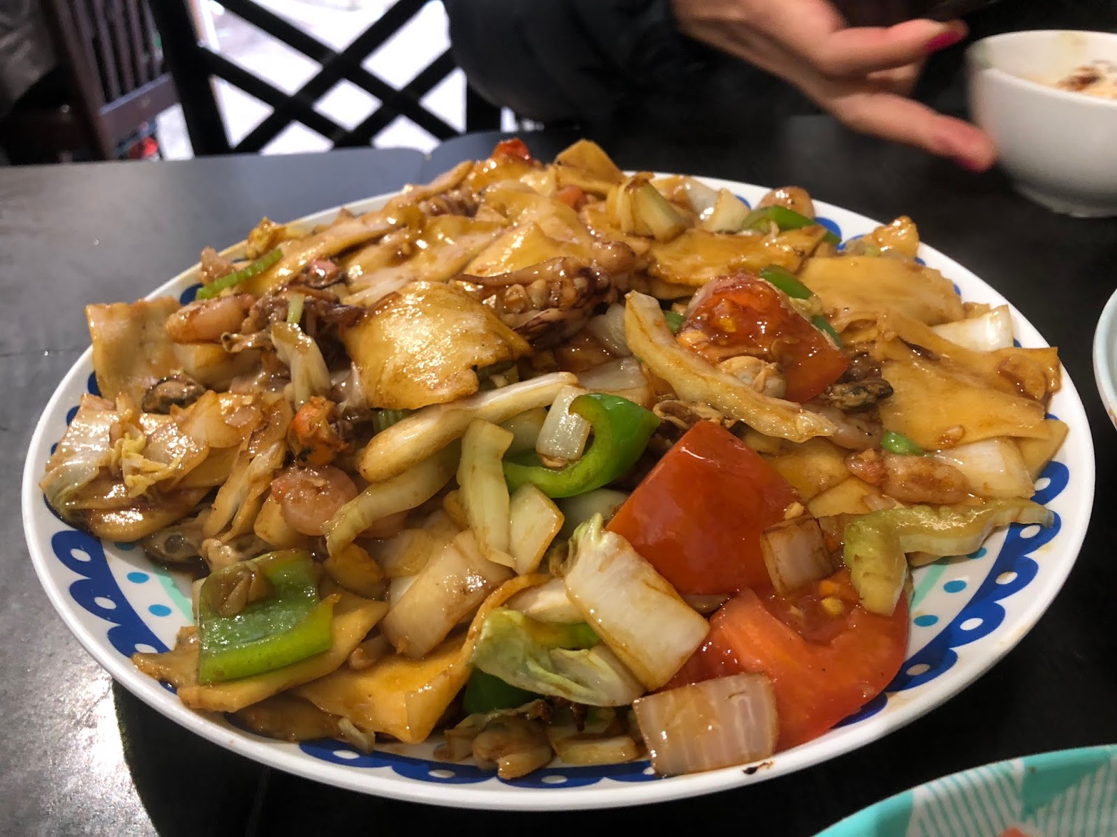 Weekend Food Escapes Chinese Noodle Restaurant, Haymarket Sydney