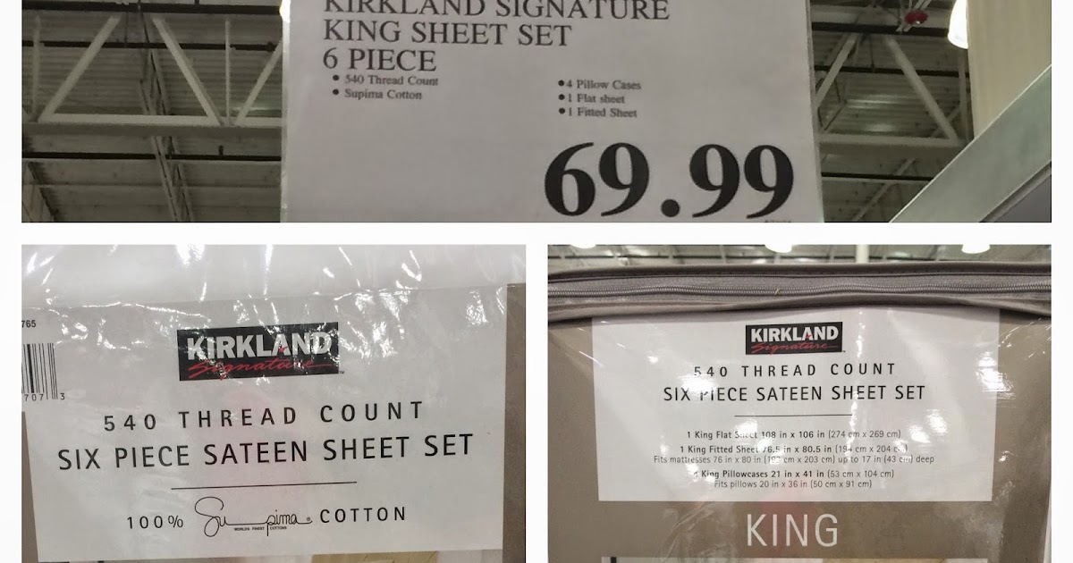 the Costco Connoisseur Kirkland Signature by Costco is lacking in the