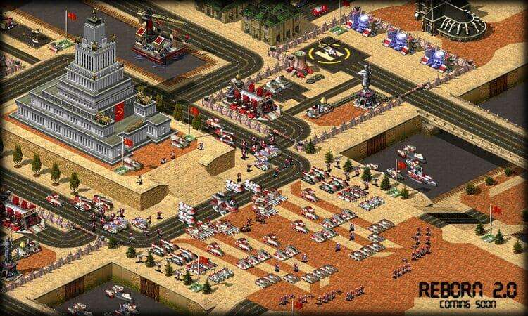 تحميل لعبة red alert 2 الاصدار القديم تحميل لعبة red alert 2 الاصدار القديم
