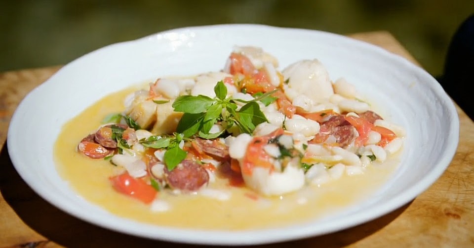 James Martin's French Adventure ep.15 Video Clump (Gardening