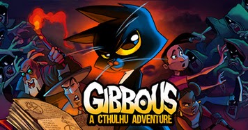 Gibbous - A Cthulhu Adventure Deluxe Edition For Mac Gibbous - A Cthulhu Adventure Deluxe Edition For Mac