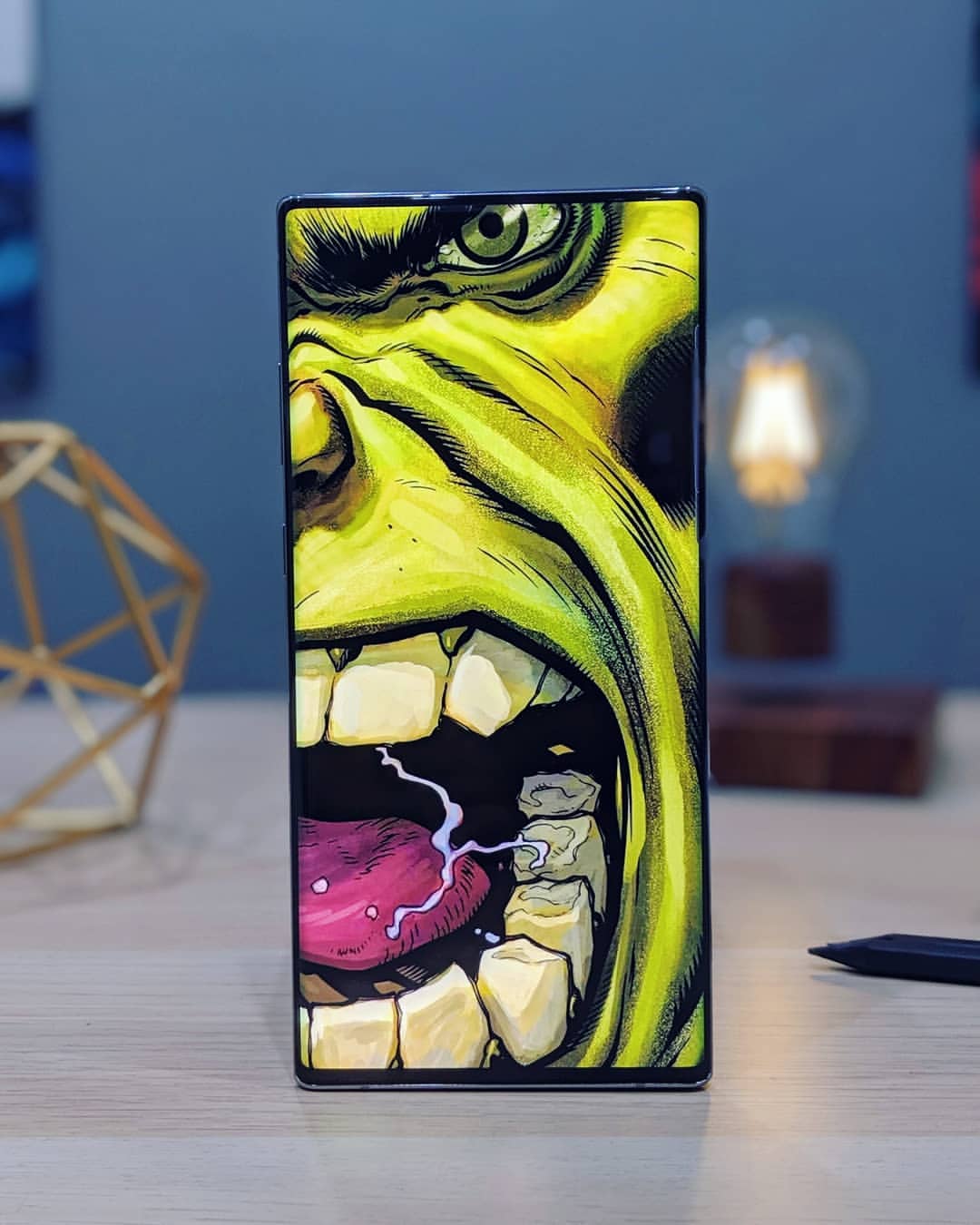 Galaxy Note 10 Hole Punch Wallpapers Moudreview