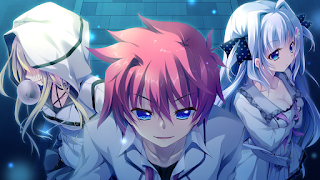 [CG] 9-nine-:Episode 3