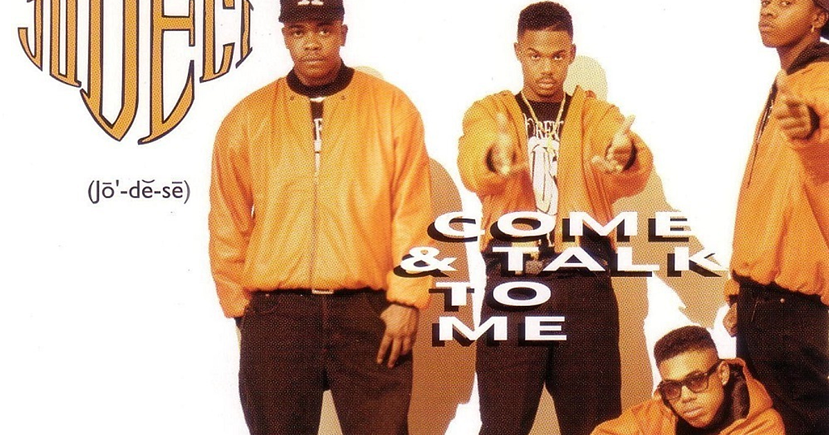 Jodeci dance. Freek'n you (mk dub) jodeci. Come and talk. Come and talk. Jodeci.