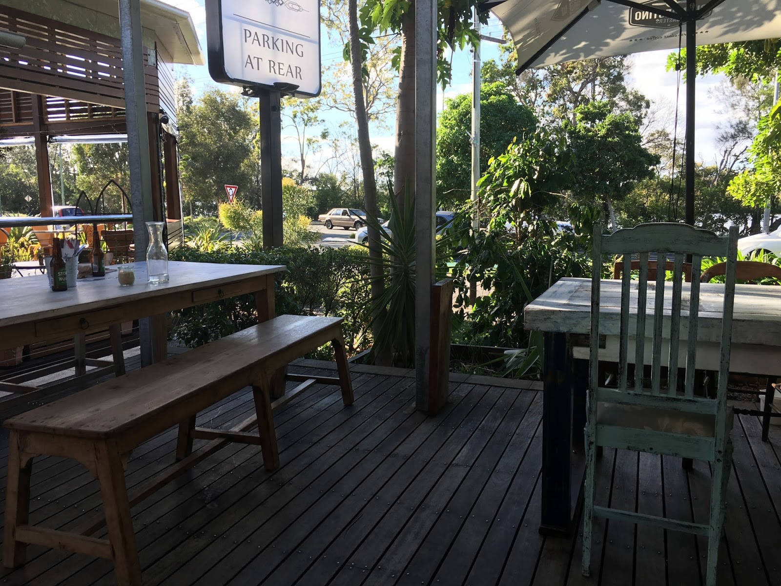 glutenfrei in Noosa ♥ Ein glutenfreier Blog