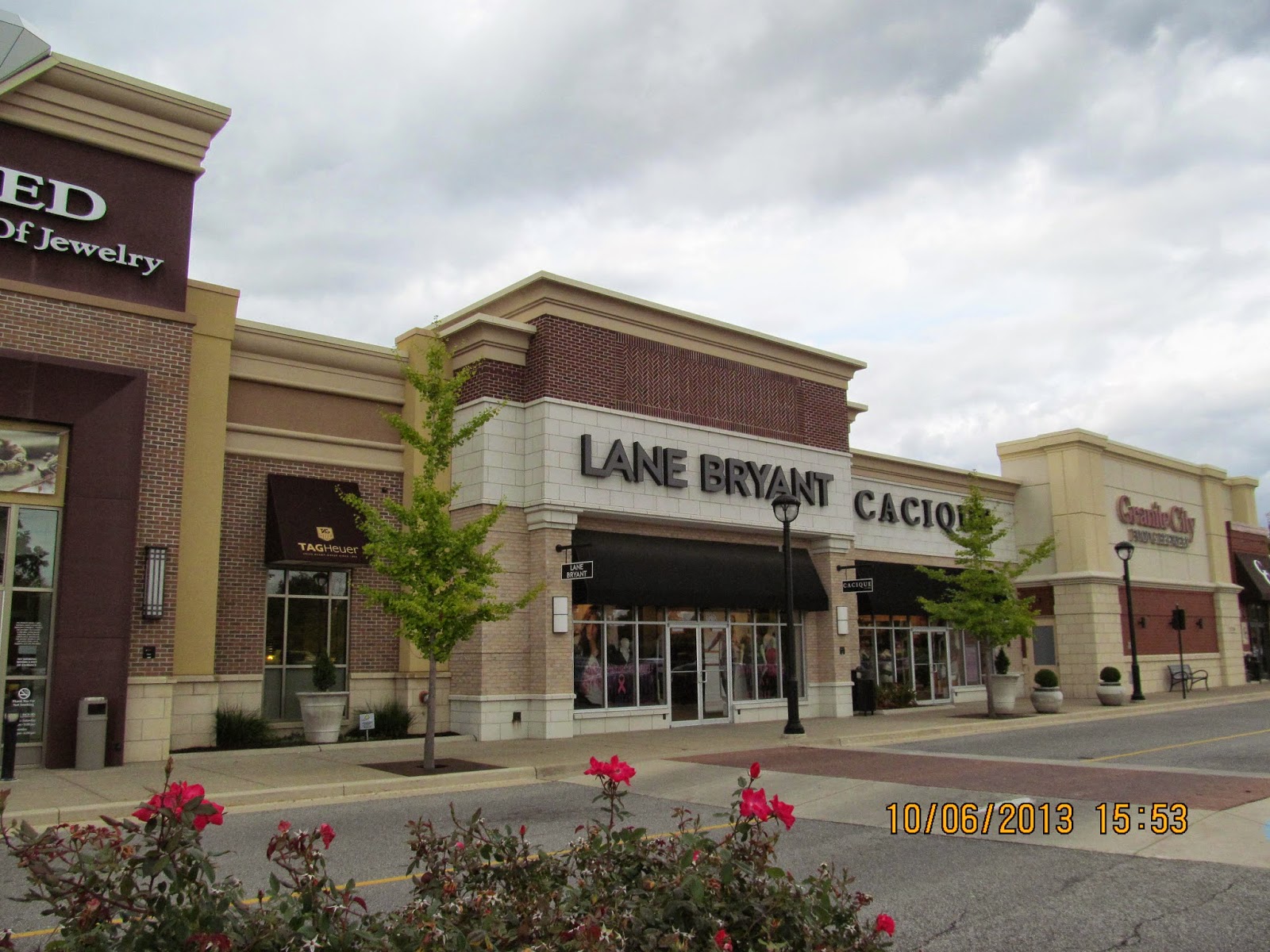 Trip to the Mall University Park Mall (Mishawaka, IN)