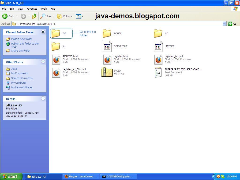 Set Jdk Bin Path For Java Permanently