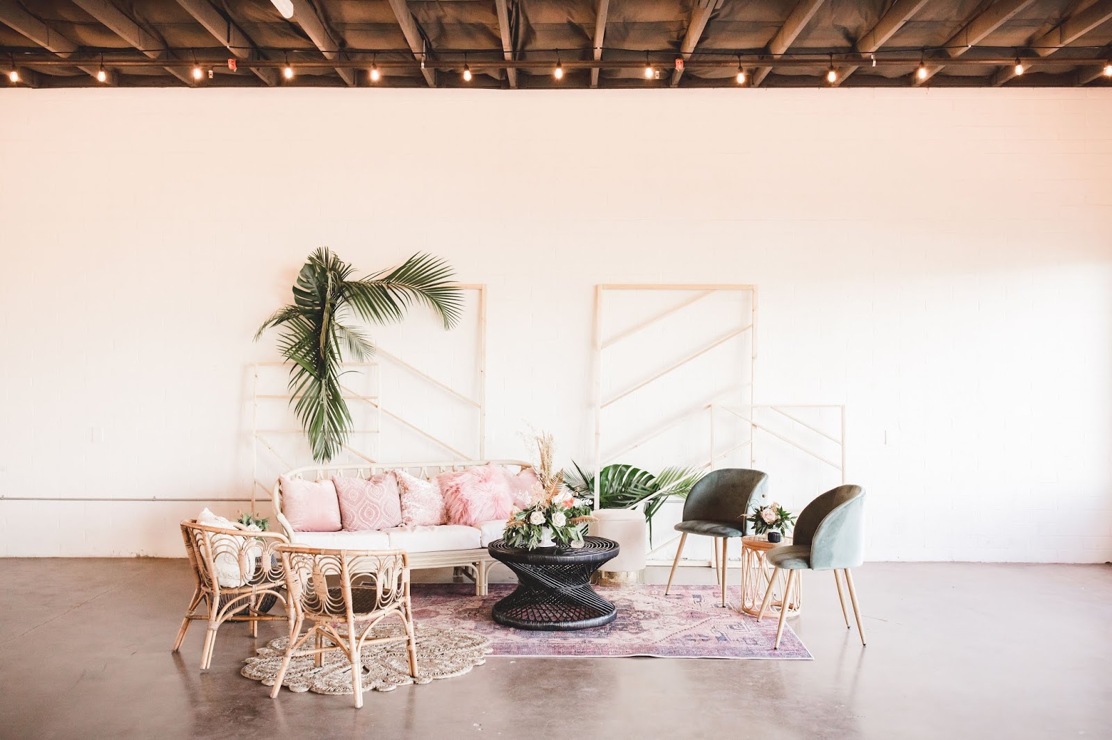 Material Girls Weddings Packages