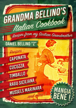 GRANDMA BELLINO 'S ITLIAN COOKBOOK