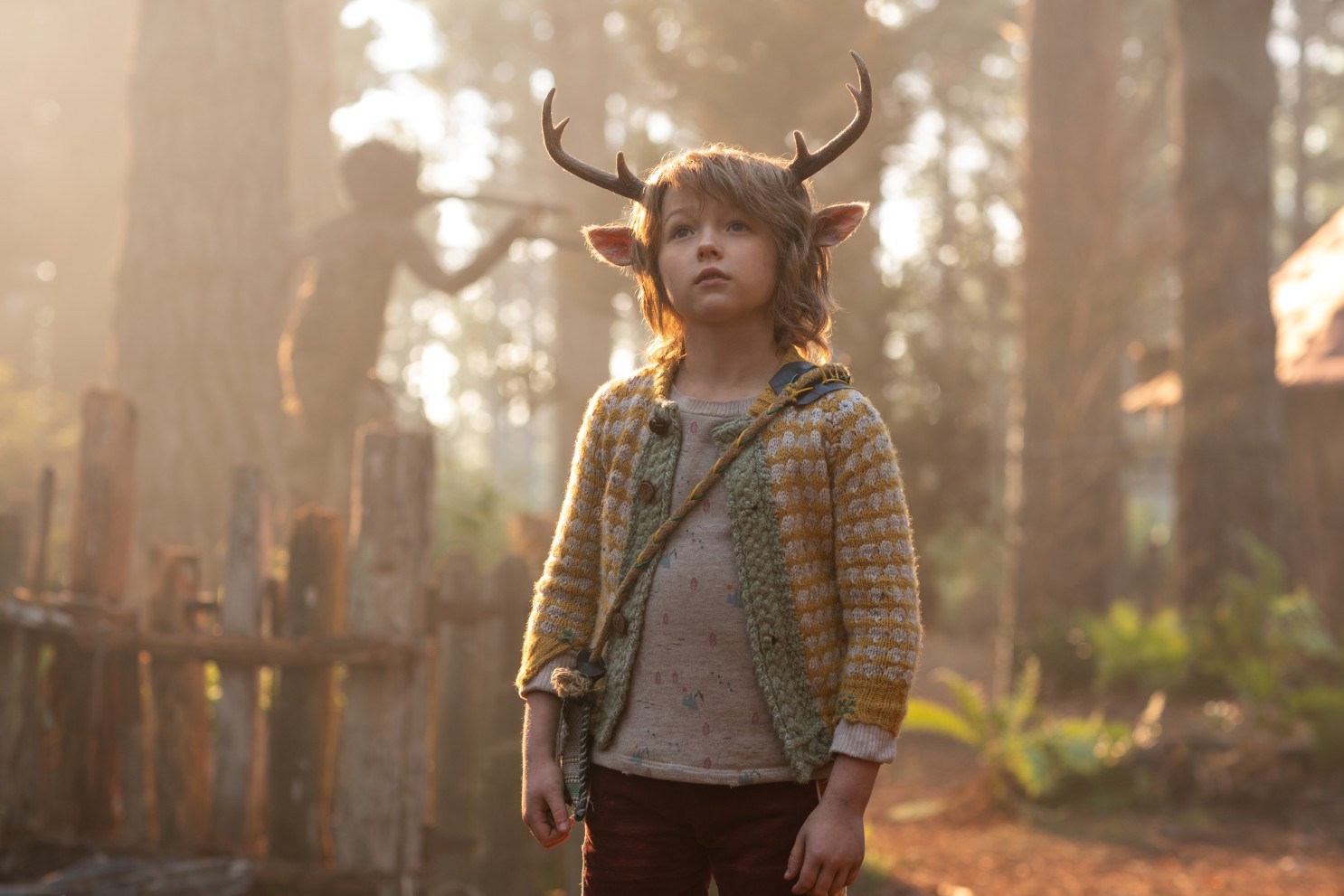 Sweet Tooth Ep 8 TV with Thinus: Netflix renews science-fiction drama series Sweet Tooth
