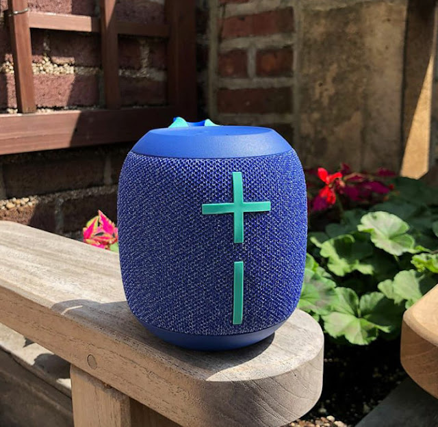 Wonderboom 2 Speaker has 13 hours of music playback (up from 10 hours)