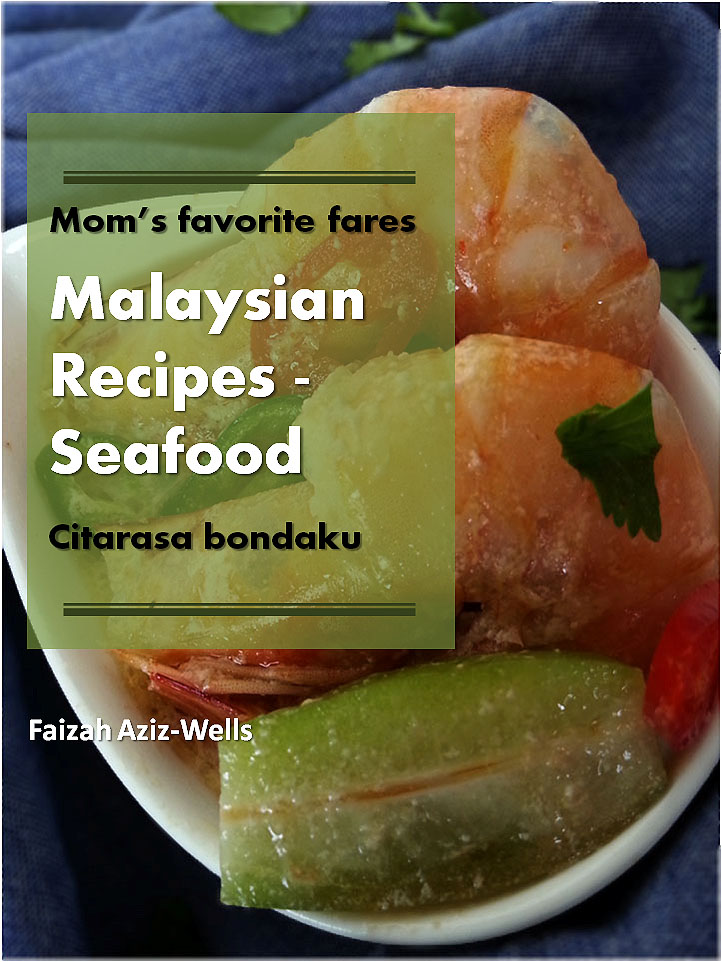 E-Book Malaysian Recipes - Seafood