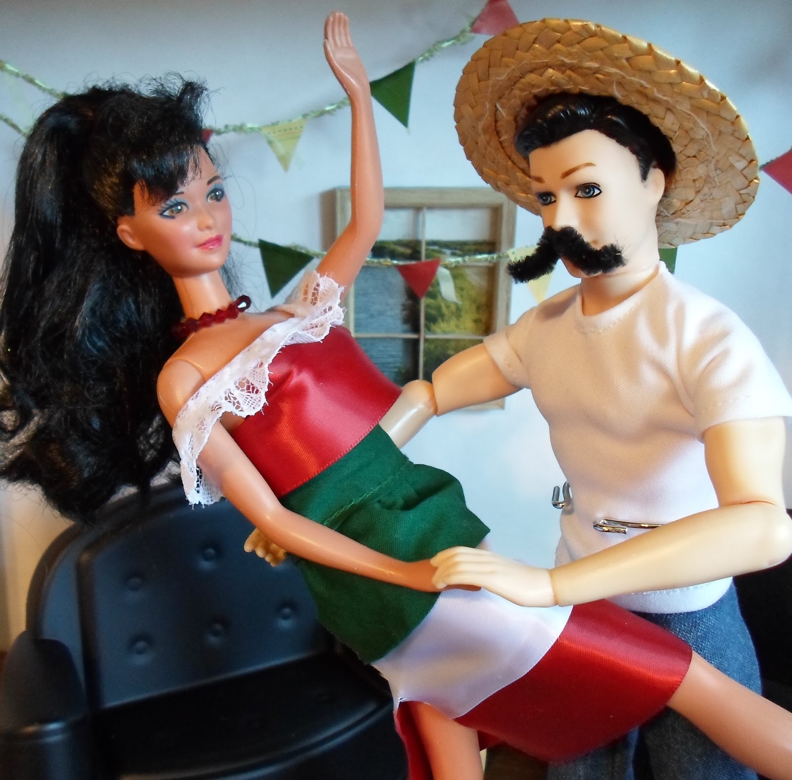 cinco de mayo barbie