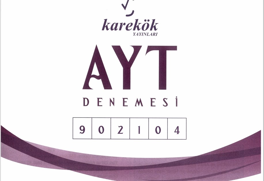 Soru Bankası PDF İndir