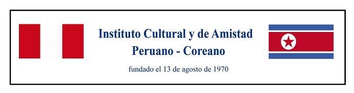 Instituto Cultural y de Amistad Peruano-Coreano
