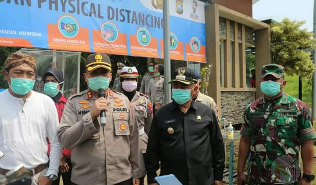 Jalibar Kabupaten Malang Di Tetapkan Jalur Tertib Physical Distancing Jalibar Kabupaten Malang Di Tetapkan Jalur Tertib Physical Distancing