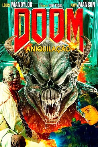Doom - Aniquilação (2019) Download