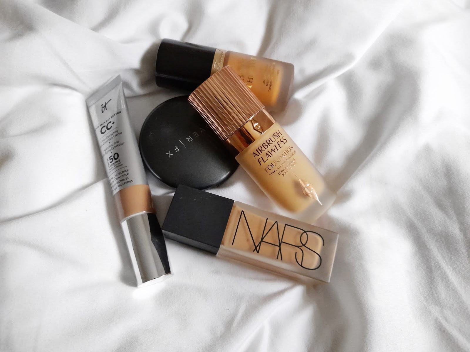My Go To Foundations