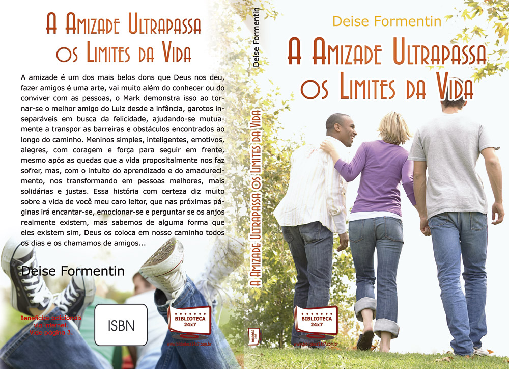 Em Busca de Mim: Publicação do Meu livro