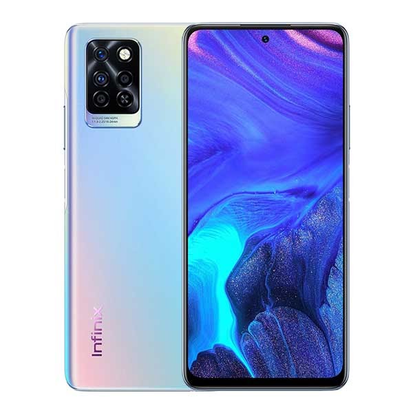 Infinix Note 10
