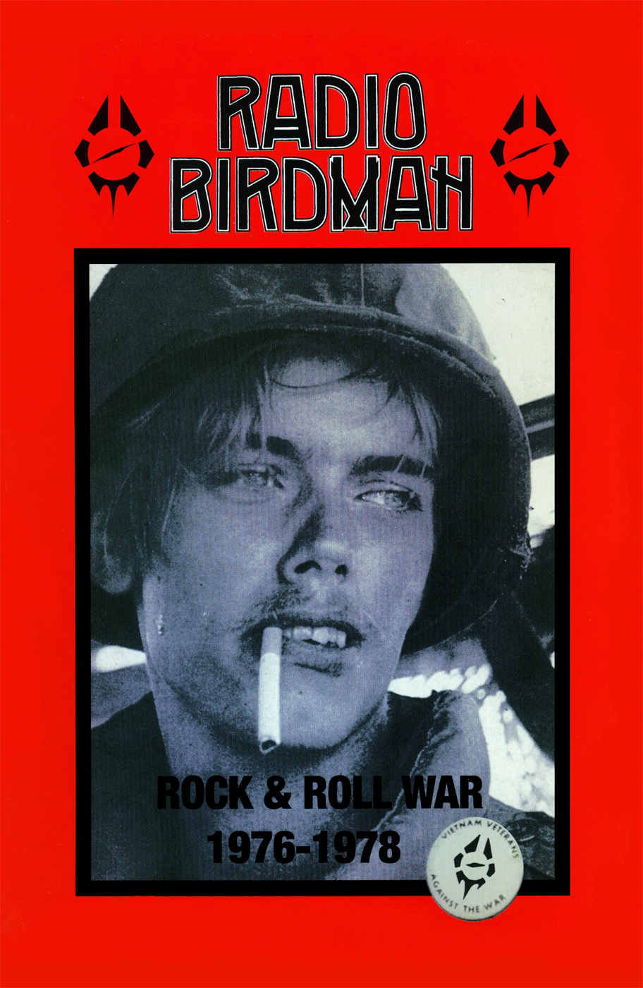 NAMASTE RADIO BIRDMAN Zeno Beach (2006)... Radio Burnin' Up Above Again!