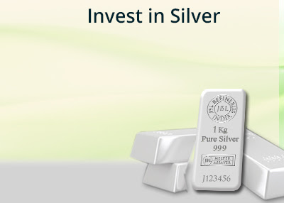 Invest in Silver
