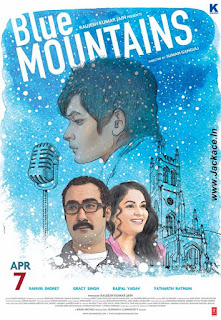 Blue Mountain's First Look Poster