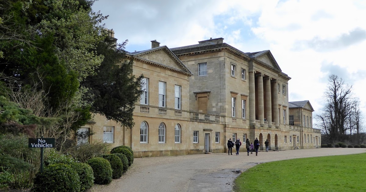 Wide Beam Still Rockin' Basildon House and Park